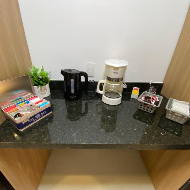 Studio a pasos del shopping - Apartamento de 1 dormitorio - 17