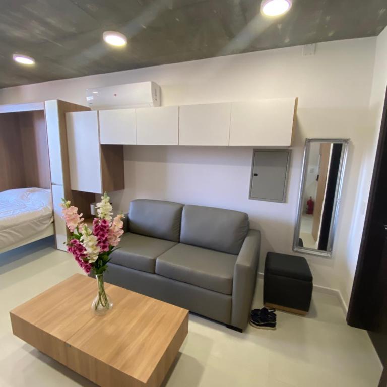 Studio a pasos del shopping - Apartamento de 1 dormitorio - 22