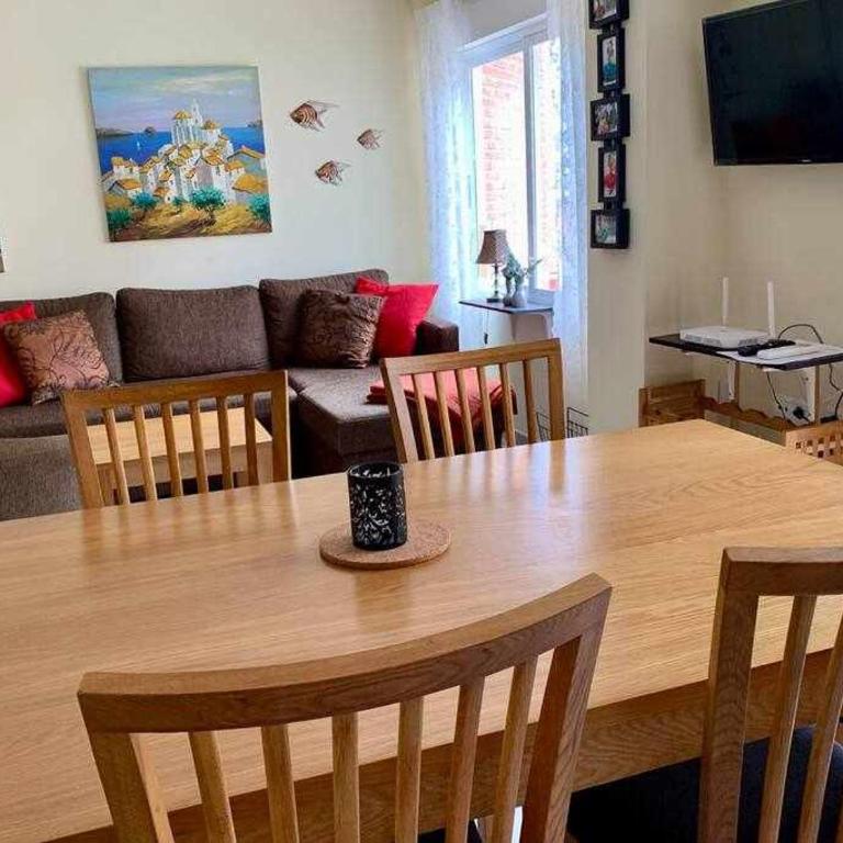 En la 2a línea en Torre del Mar - Apartamento de 2 dormitorios - 19