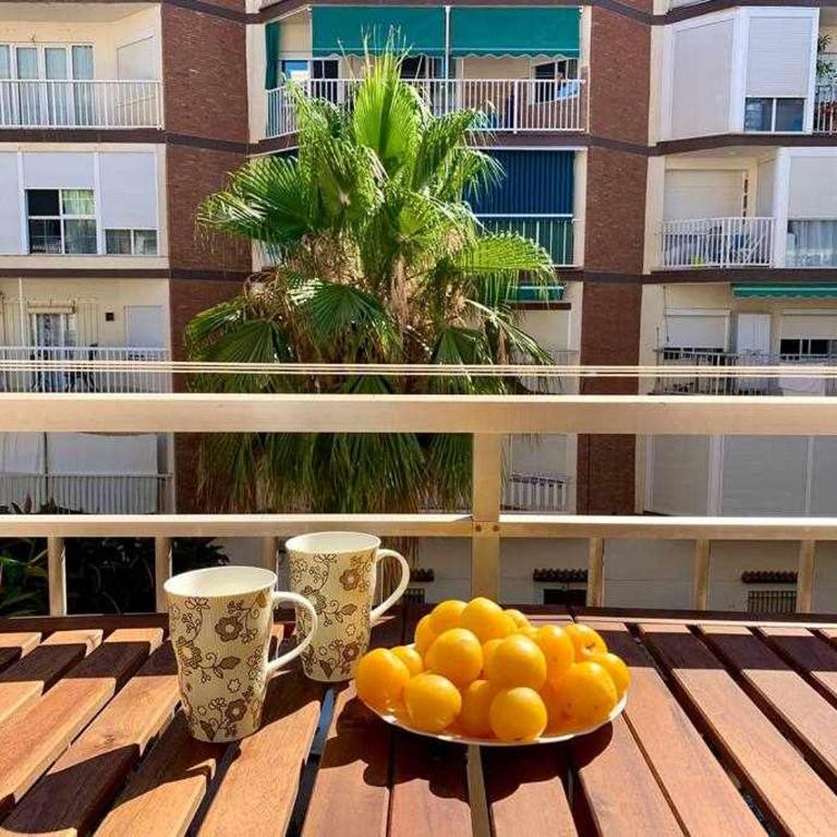 En la 2a línea en Torre del Mar - Apartamento de 2 dormitorios - 22