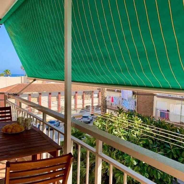 En la 2a línea en Torre del Mar - Apartamento de 2 dormitorios - 16