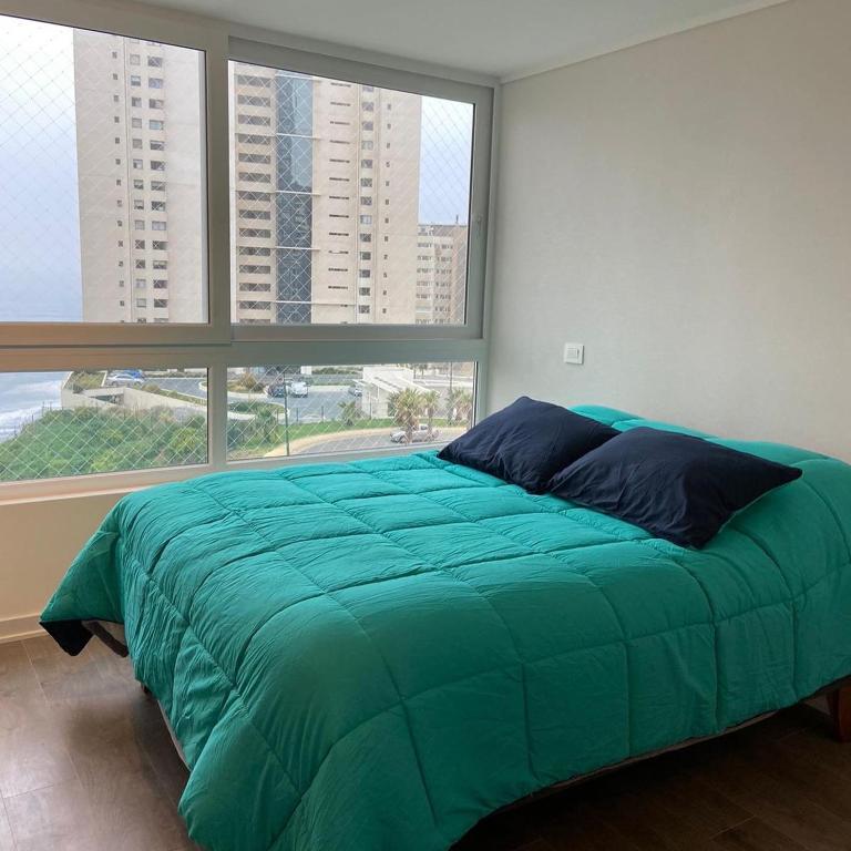 Sunset Arena Concón - Three-Bedroom Apartment - 4