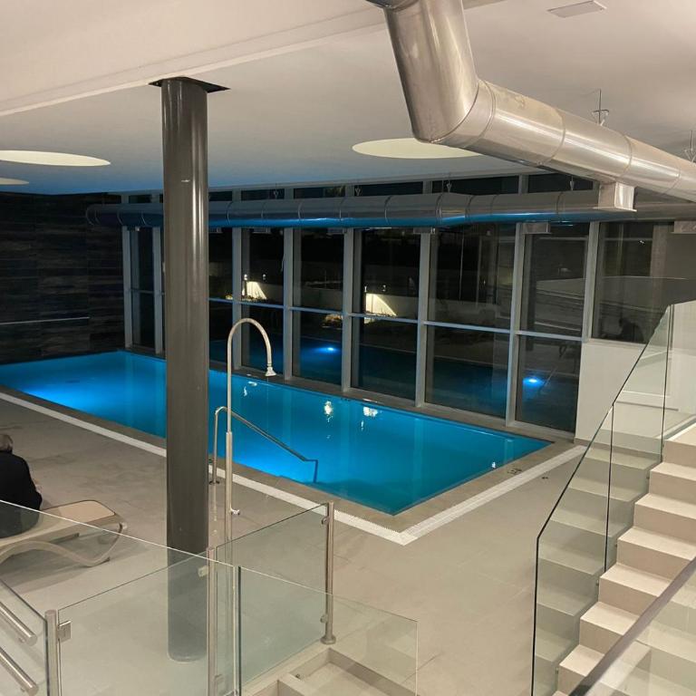 Sunset Arena Concón - Three-Bedroom Apartment - 18