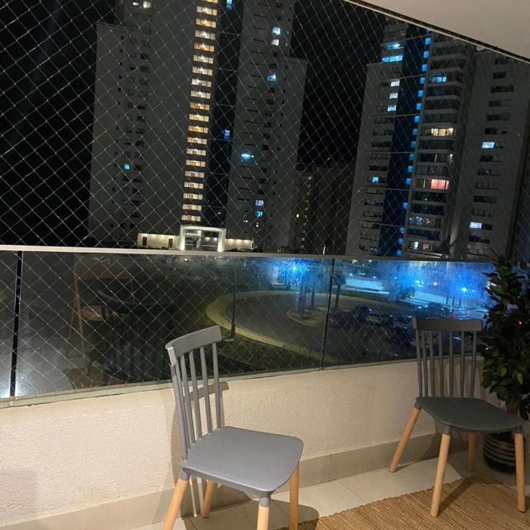 Sunset Arena Concón - Three-Bedroom Apartment - 19