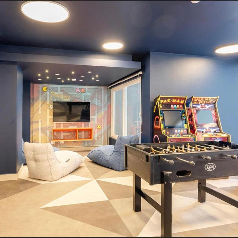 Sunset Arena Concón - Three-Bedroom Apartment - 12