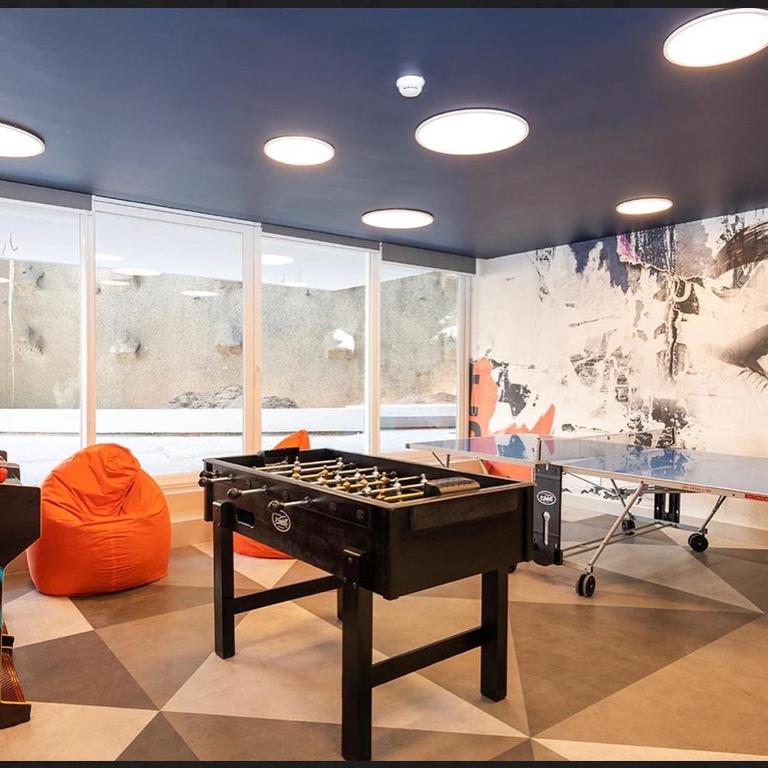 Sunset Arena Concón - Three-Bedroom Apartment - 11