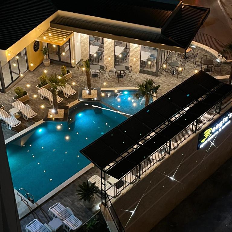 Art's Apartment mit Pool Ulcinj Pinjes - Two-Bedroom Apartment - 20