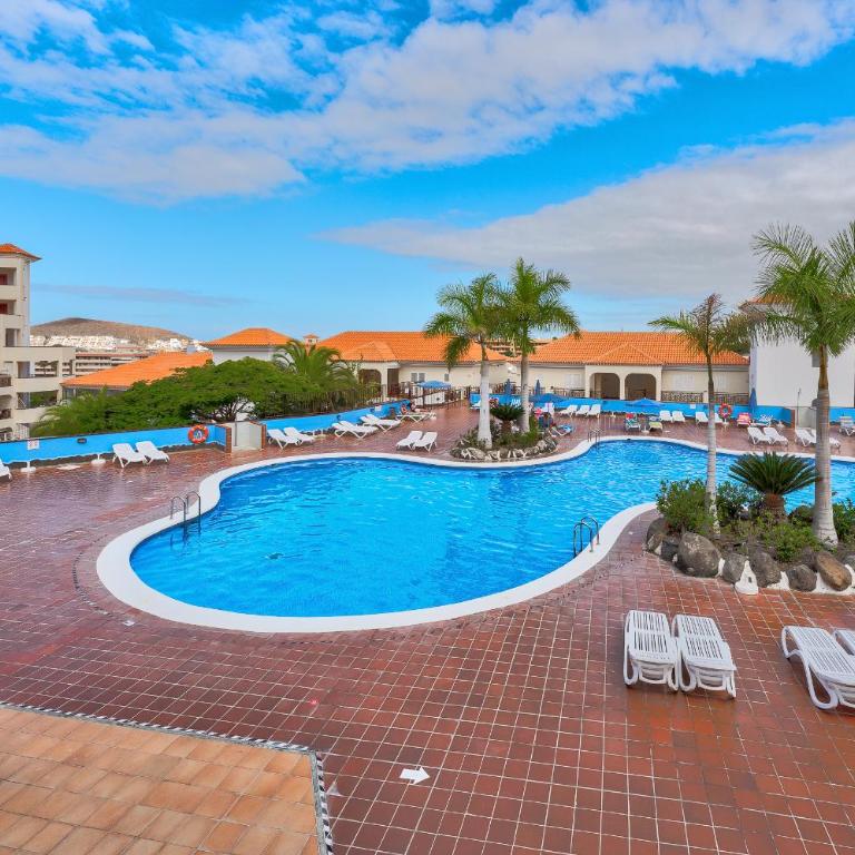 Heated Pool Stylish 3 Bedrm Apartment Los Cristianos - Apartamento de 3 dormitorios - 2