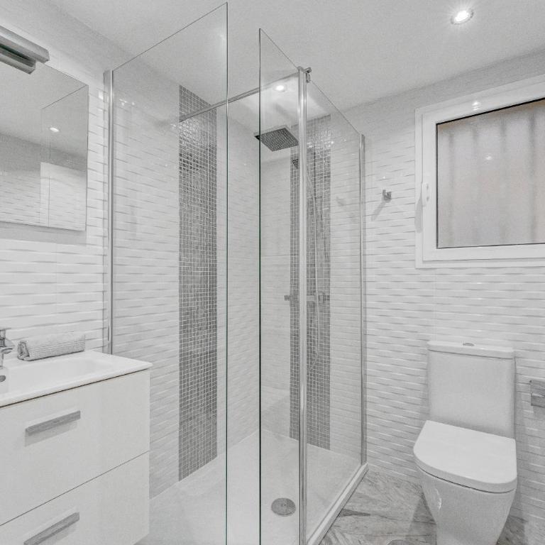 Heated Pool Stylish 3 Bedrm Apartment Los Cristianos - Apartamento de 3 dormitorios - 12