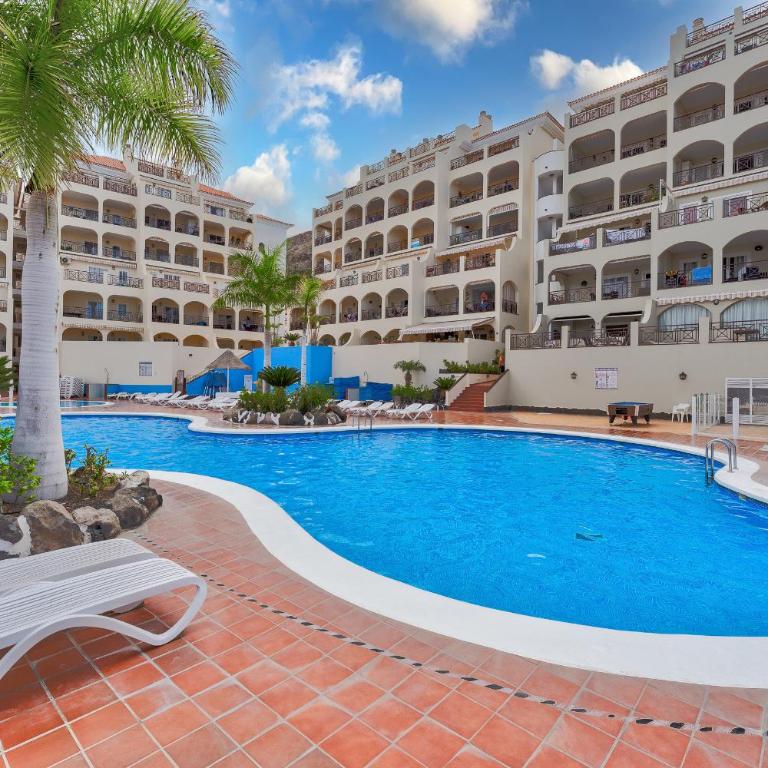 Heated Pool Stylish 3 Bedrm Apartment Los Cristianos - Apartamento de 3 dormitorios - 14