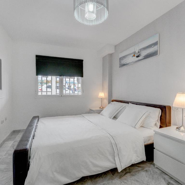 Heated Pool Stylish 3 Bedrm Apartment Los Cristianos - Apartamento de 3 dormitorios - 16