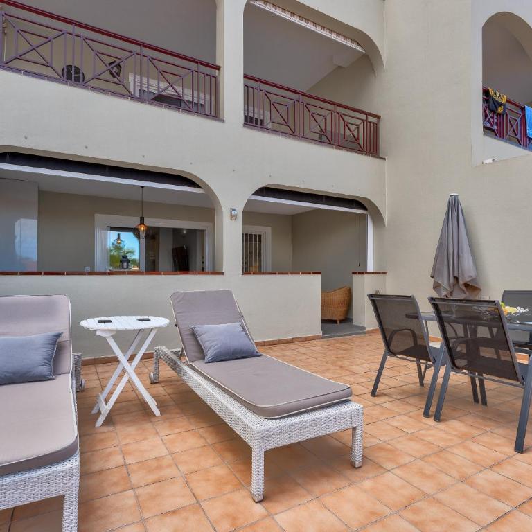 Heated Pool Stylish 3 Bedrm Apartment Los Cristianos - Apartamento de 3 dormitorios - 19