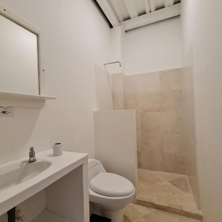 El Faro Hotel Boutique - Superior Quadruple Room - 2