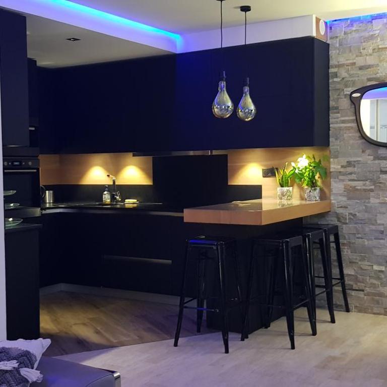 4P, Piscine, Tennis, Wifi, Proche Centre et Plages - Appartement 3 Chambres - 2