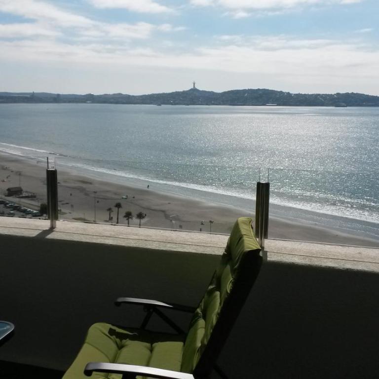 Departamento Jardin del Mar La Serena - Two-Bedroom Apartment with Sea View - 18