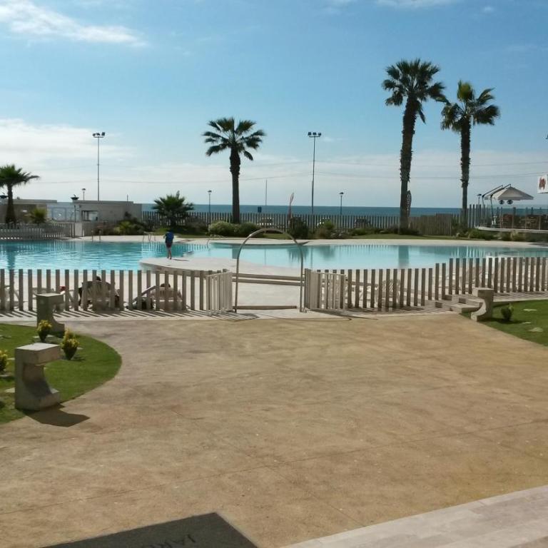 Departamento Jardin del Mar La Serena - Two-Bedroom Apartment with Sea View - 1