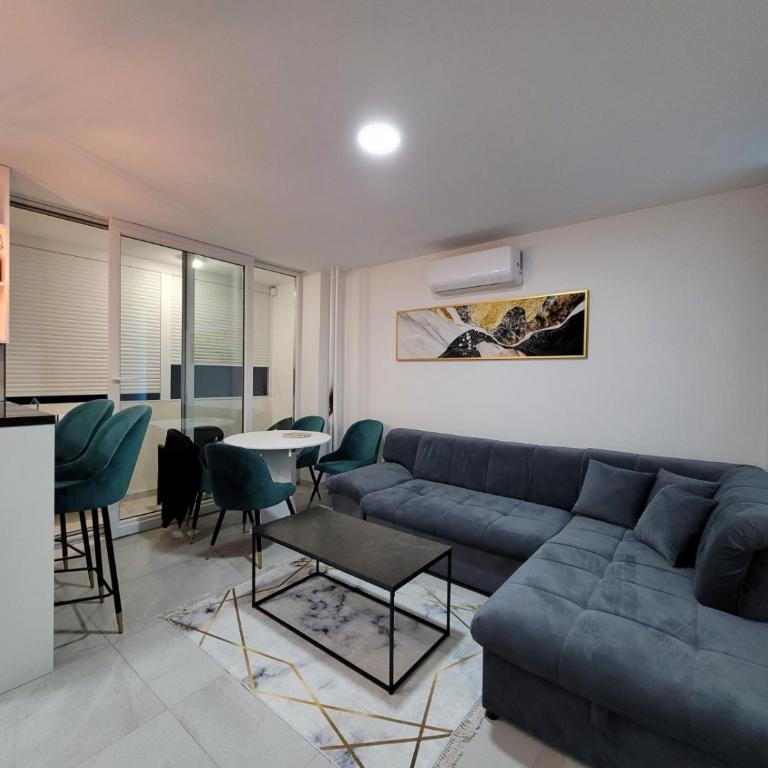 Stan m&s, Boulevard-centar grada - Apartman sa 2 Spavaće Sobe - 4