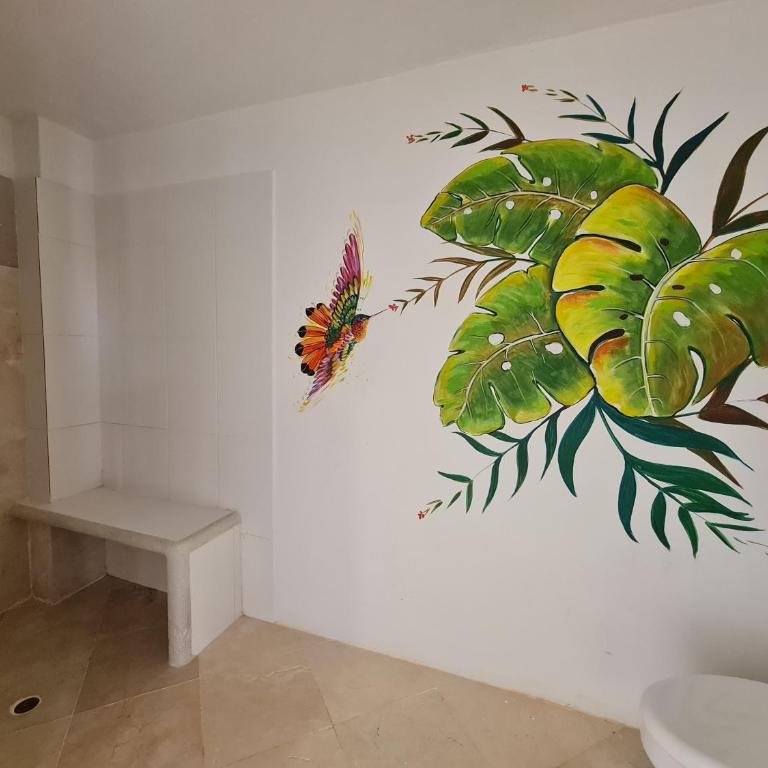 El Faro Hotel Boutique - Superior Quadruple Room - 4