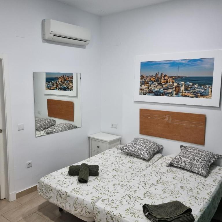 Apartamentos Valverde Cádiz 1-C - Apartamento de 1 dormitorio - 16