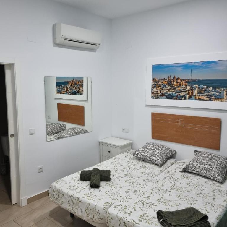 Apartamentos Valverde Cádiz 1-C - Apartamento de 1 dormitorio - 17