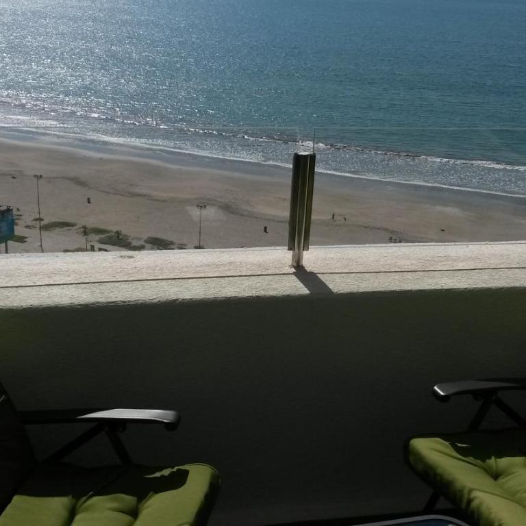 Departamento Jardin del Mar La Serena - Two-Bedroom Apartment with Sea View - 14