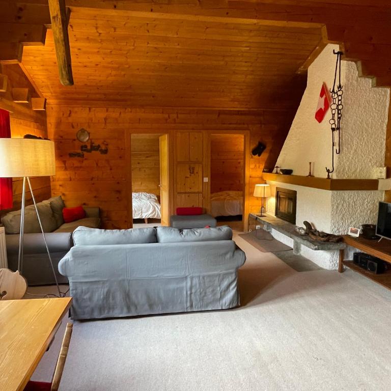 Chalet Singlinaz - Apartamento - 2