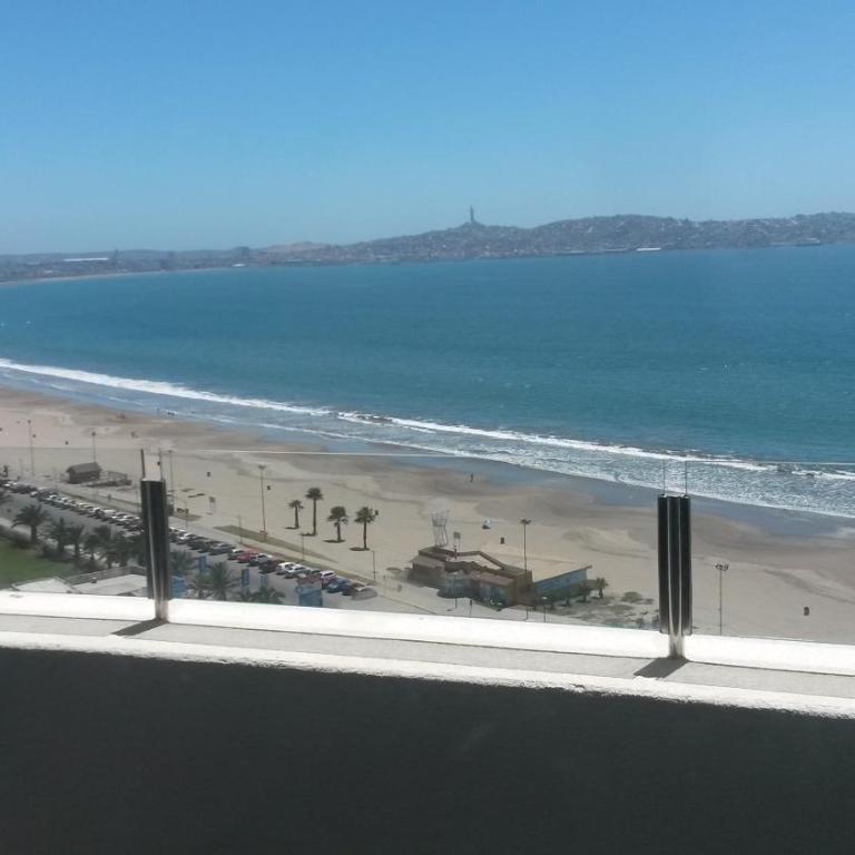 Departamento Jardin del Mar La Serena - Two-Bedroom Apartment with Sea View - 15