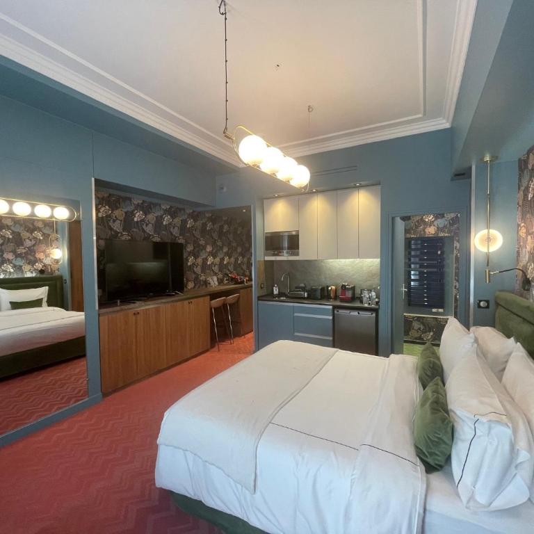 Hotel 33 Marbeuf - Suite Junior Eiffel - 7