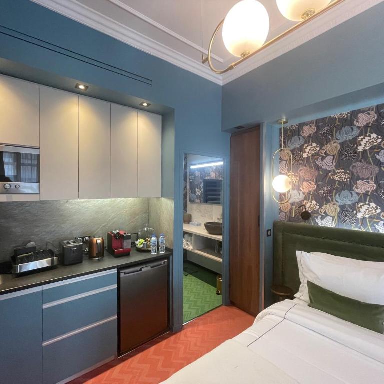 Hotel 33 Marbeuf - Suite Junior Eiffel - 3