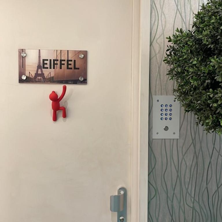 Hotel 33 Marbeuf - Suite Junior Eiffel - 8