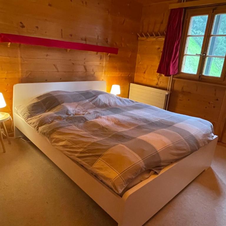 Chalet Singlinaz - Apartamento con vistas al jardín - 7