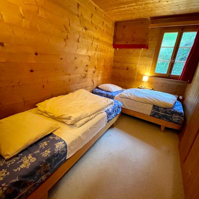 Chalet Singlinaz - Apartamento con vistas al jardín - 6