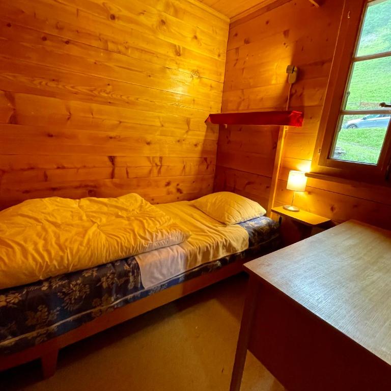 Chalet Singlinaz - Apartamento con vistas al jardín - 5