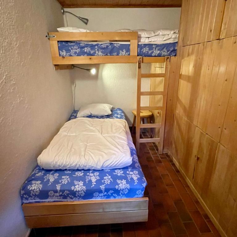 Chalet Singlinaz - Apartamento con vistas al jardín - 3