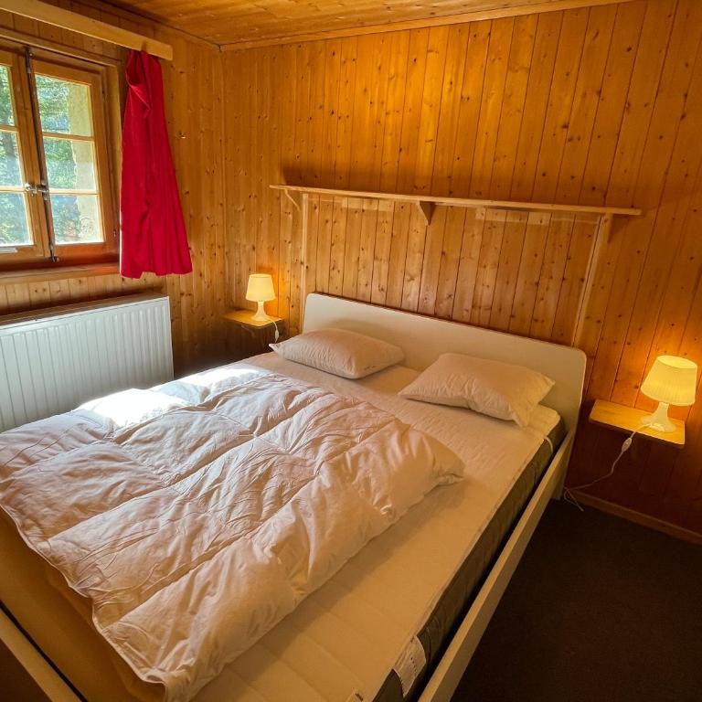Chalet Singlinaz - Apartamento con vistas al jardín - 2