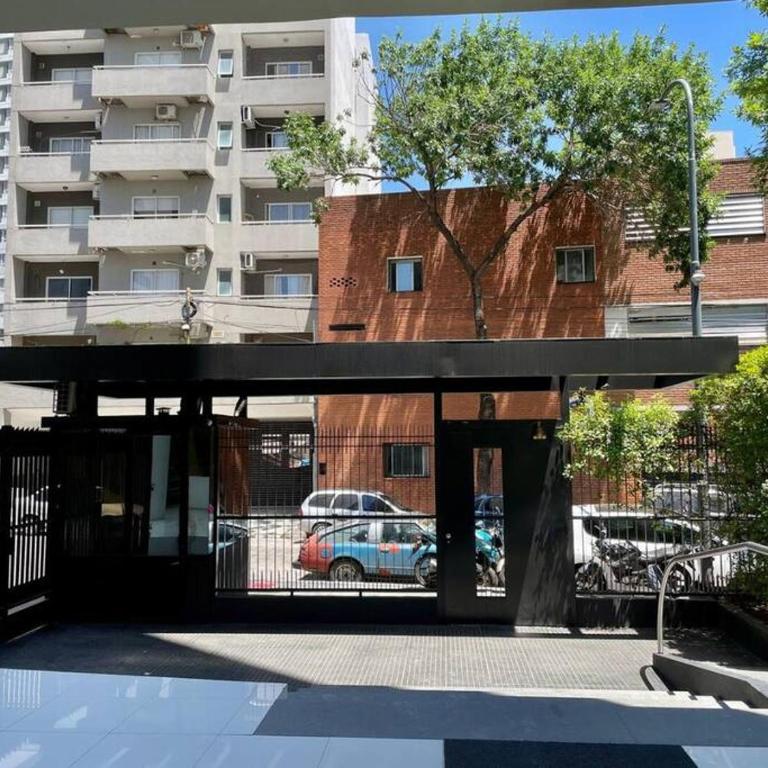 Departamento completo Palermo con pileta, gym, parrilla. ciudad de buenos aires. - Apartamento de 1 dormitorio - 21