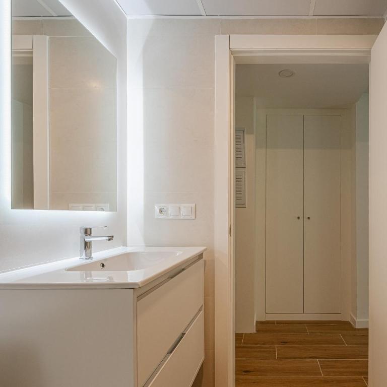 Luxury Duplex Valencia - Apartamento de 1 dormitorio - 11