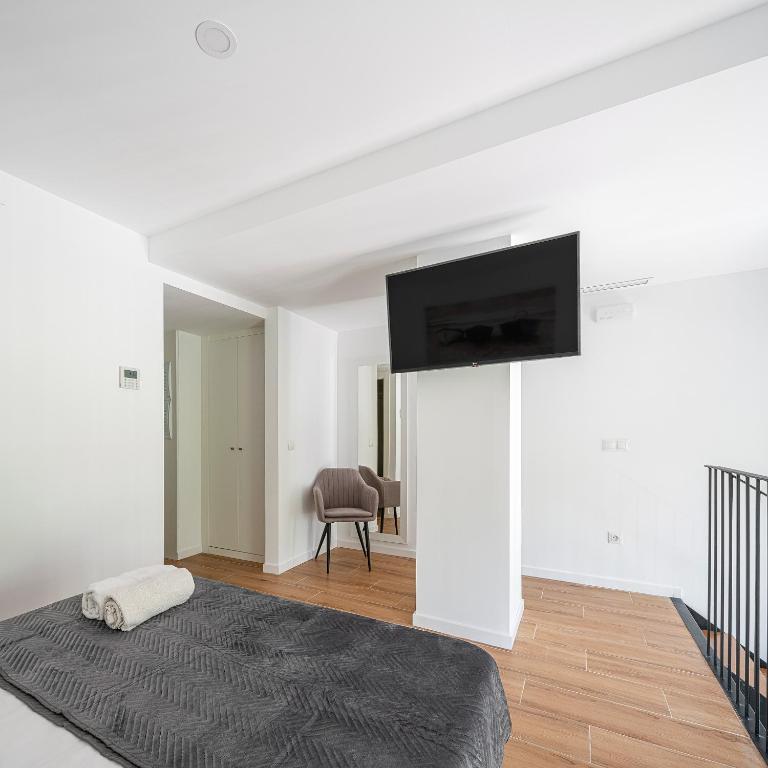 Luxury Duplex Valencia - Apartamento de 1 dormitorio - 4