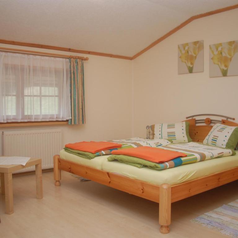 Ferienwohnung Hofer - Appartement 2 Chambres - 5