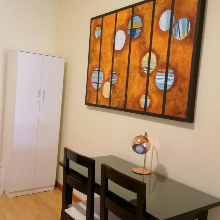 Miraflores Rooms - Habitación Doble con baño privado - 1 o 2 camas - 5