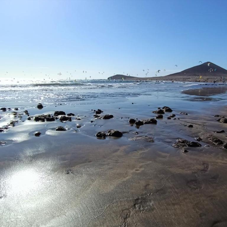 alquilaencanarias Duplex beach Cabezo terrace and pool - Apartamento Dúplex - 18
