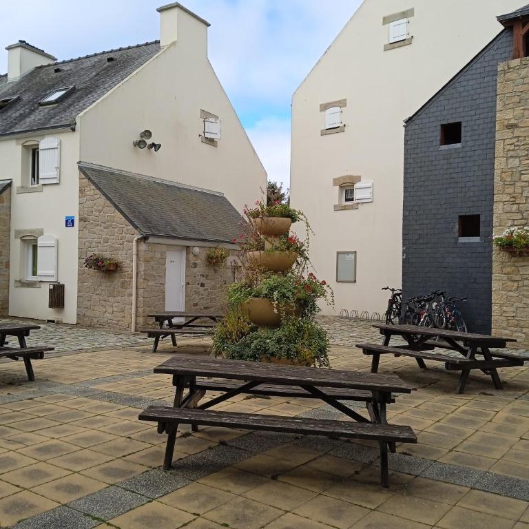 L'Aigue-Marine emplacement parfait, parking privé - Appartement 1 Chambre - 49