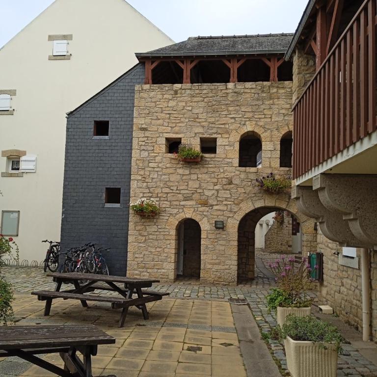 L'Aigue-Marine emplacement parfait, parking privé - Appartement 1 Chambre - 51