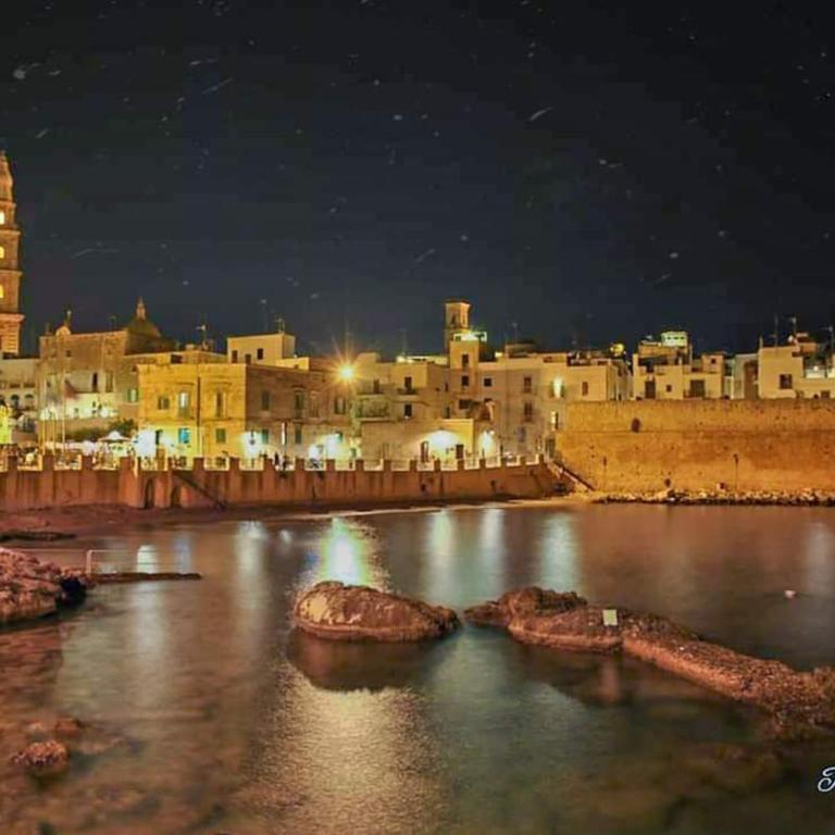 apt x 2, Monopoli centro, Casa Pitti - Appartamento con 1 Camera da Letto - 1