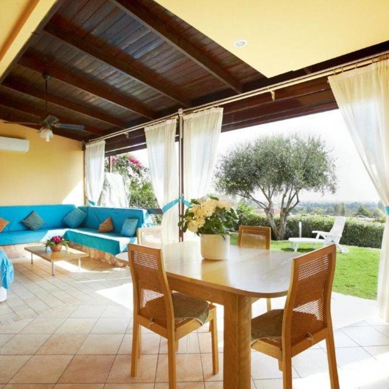 Villa con barbecue con giardino vista mare - Villa con 3 Camere da Letto - 19
