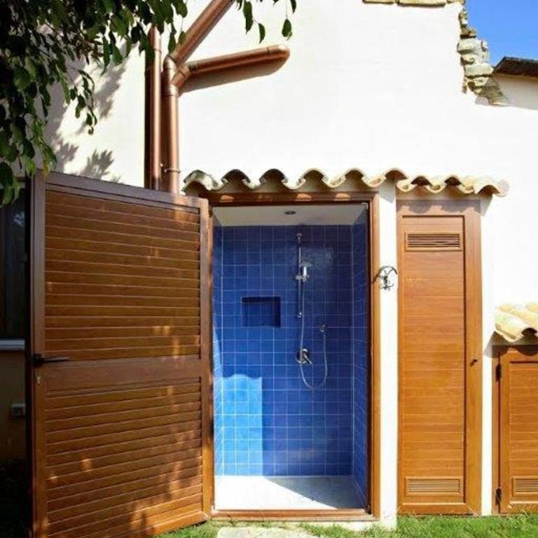 Villa con barbecue con giardino vista mare - Villa con 3 Camere da Letto - 11
