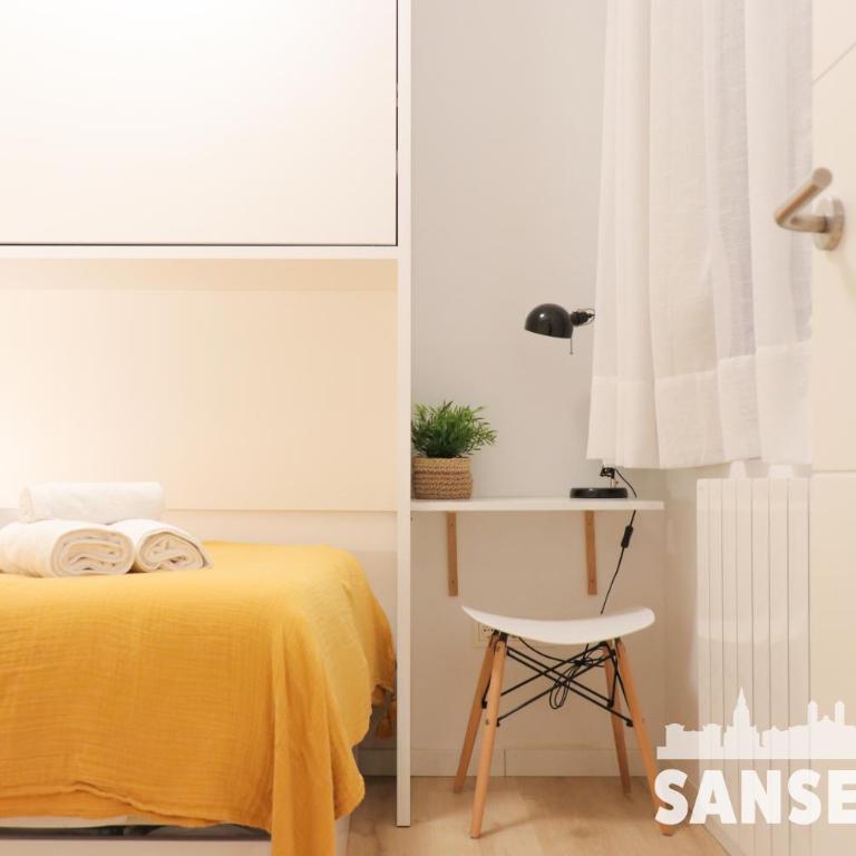 Ondarreta Beach by SanSe Holidays - Apartamento de 2 dormitorios - 14