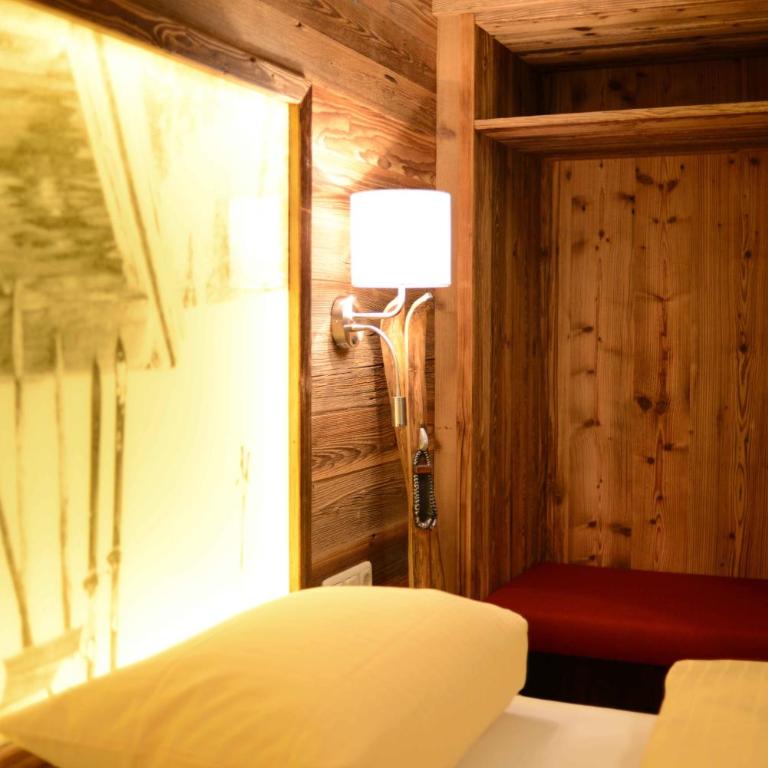 Alpinrefugium Haus am Anger - Appartamento con 1 Camera da Letto - 7