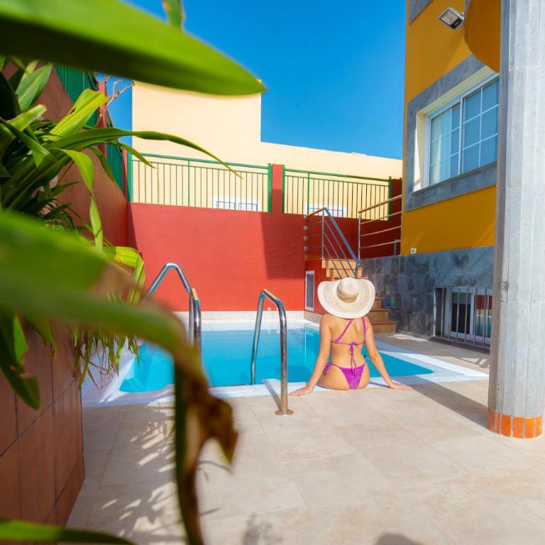 Inma Apartment Montaña La Data - Apartment with Pool View - 1