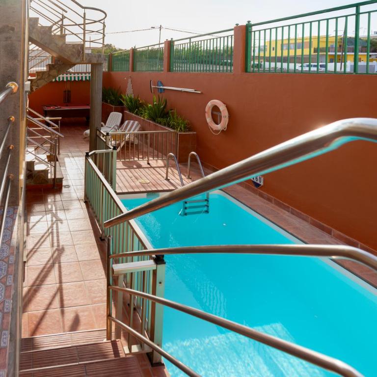 Inma Apartment Montaña La Data - Apartment with Pool View - 8